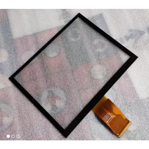 8.4 inch Touch Screen Sensor For LA084X01 SL01 JEEP Dodge Digitizer Paenl 187x145mm Car Radio Capacitive