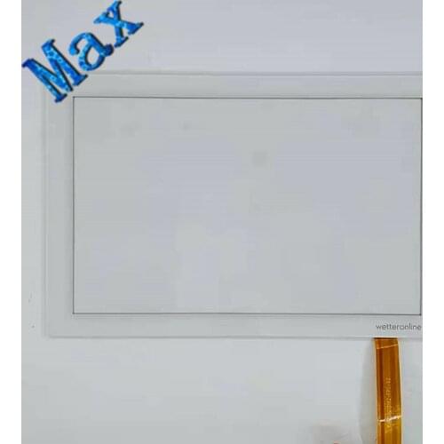 For 10.1 inch wetteronline table Panel Digitizer Glass Sensor Replacement Touch Screen YJ820GG101A2-FPC-V2