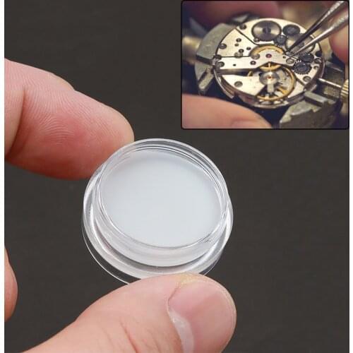 5pcs Silicone Grease Waterproof Watch Cream Upkeep Repair Tool For Watch Lubrication Household Practical Watch Repair Tools