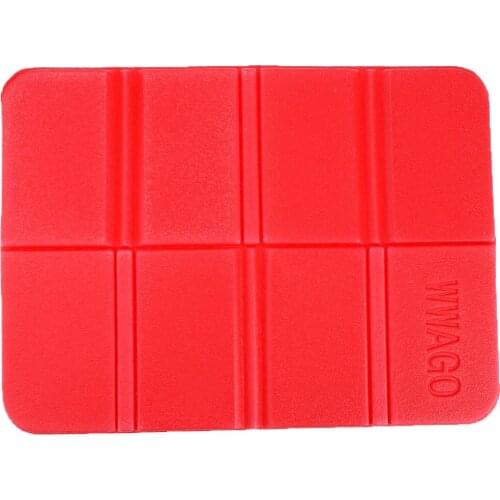 Camping Folding Pad Waterproof Seat Foam Cushion Hiking Picnic Mat Protection Accessories