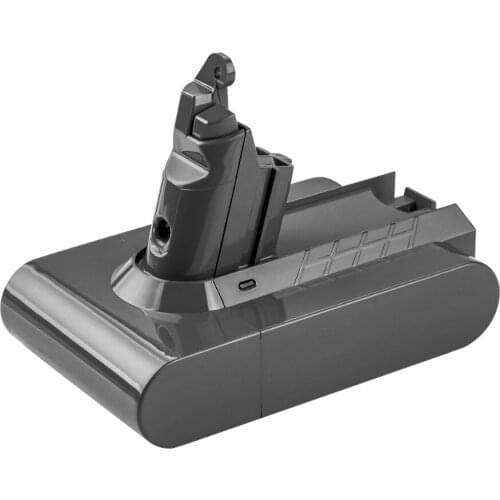 4000mAh/3000mAh 21.6V Li-ion Replacement Battery for Dyson V6 DC58 DC59 DC61 DC62 DC74 SV09 SV07 SV04 Vacuum Cleaner Battery