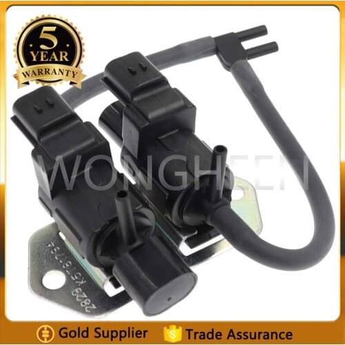 Freewheel Clutch Control Solenoid Valve for Mitsubishi L200 Triton Montero Pajero 4 IV 3.0 3.2 8657A031 K5T47776