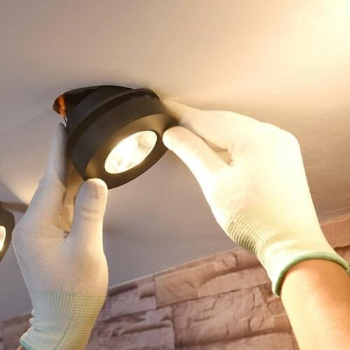 Rotatable Led COB Downlight Round Recessed Ultrathin Adjustable Ceiling Lamp Kitchen Led Lighting