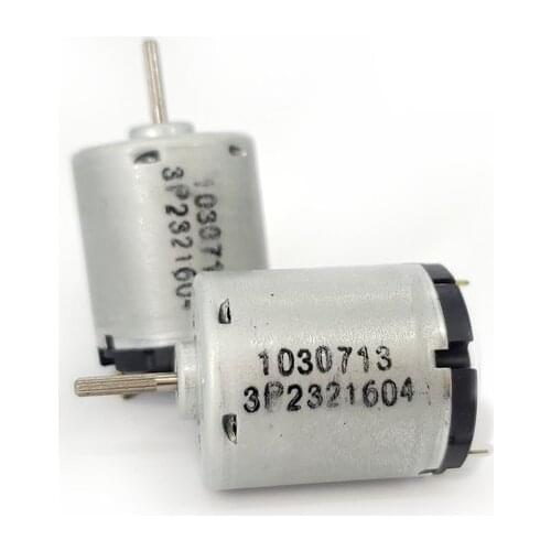 High Speed 365 Motor DC 12V 10000rpm/min Mini Carbon Brush Motors Micro DC Motor For Home Electric Equipment Diameter 27.5mm