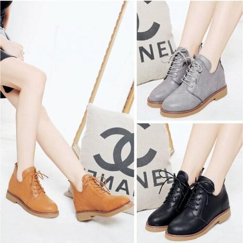 Yeshitop Women's Boots