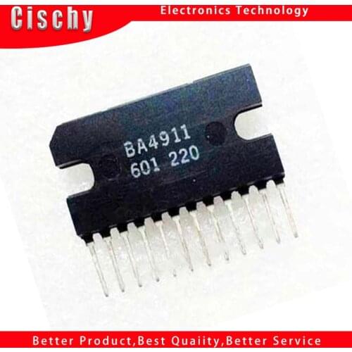 1pcs/lot BA4911 ZIP-12 In Stock