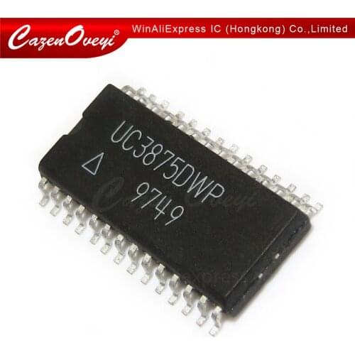 1pcs/lot UC3875DWPTR UC3875DWP UC3875DW UC3875 SOP-28 In Stock