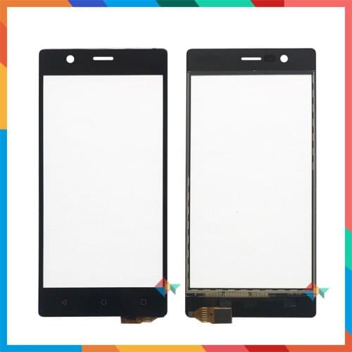 10Pcs/lot High Quality 5.0" For Nokia 3 N3 TA-1020 TA-1028 TA-1032 TA-1038 Touch Screen Digitizer Front Glass Lens Sensor Panel
