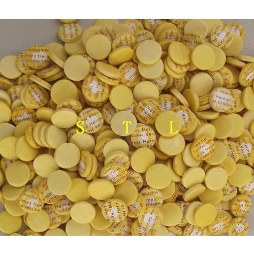 100 pcs 12mm Flute pads High-quality Good material