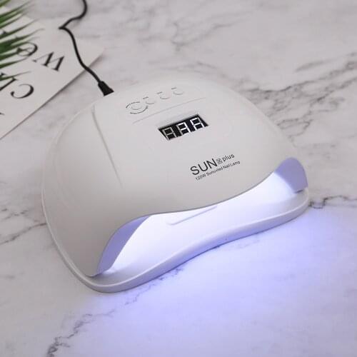 36 UV Led Lamps Sun X Plus For All Gels 36 LEDs Dryer Lamp Polish Sun Light Timer 10/30/60s For Nail Dryer Manicure Tools