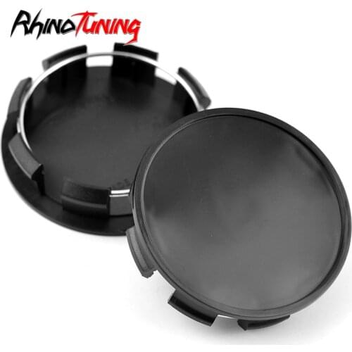 4pcs 65mm 58mm Universal Wheel Caps Hubcaps For Ford For Lincoln Rims Car Accessories Part Number 42603-07010 TY