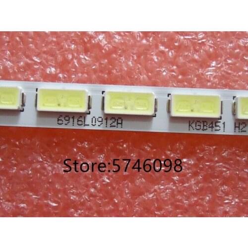 6Pieces/lot FOR Hisense LED 42K560X3D LCD backlight lamp 6922L-0016A LC420EUN SE F1 60LED 531MM 100%NEW