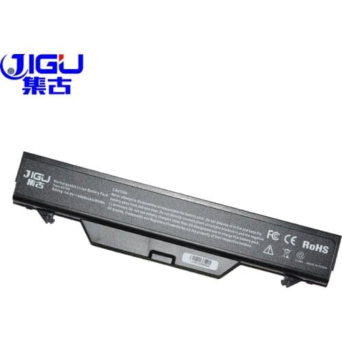 JIGU New Laptop Battery HSTNN-IB1C HSTNN-IB2C HSTNN-IB88 HSTNN-IB89 HSTNN-IBOC HSTNN-LB88 For HP ProBook 4520s 4710s 4710s/CT