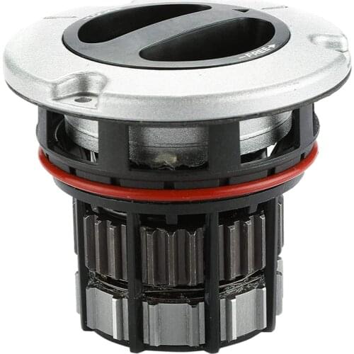 Free Wheel Auto Parts Front Manual Locking Hub Manual Locking Hub for 2005-2016 Ford F-Series Super Duty BC3Z-3B396-B