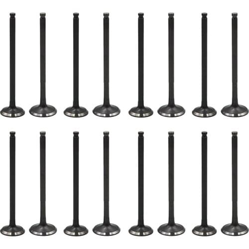 Motorcycle Engine Parts Intake& Exhaust Valve Stem Kit For Suzuki GSX-R400 GSX R400 RF400 78A+VC GSF400 Bandit 1997 79A+VC