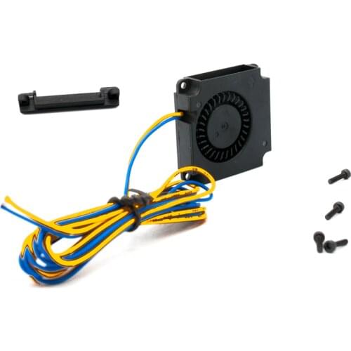 Ender-3 Cooling Fan With Screw DC24V 4010 Blower 40x40x10MM air-blower Circle Fan for Ender-3