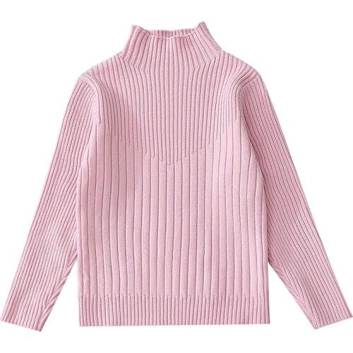 Baby Girl Clothes Winter Knitted Sweaters Fashion Clothes for Girls 3 4 5 6 7 8 9 10 11 12 13 14 15 16Years Old Kids Coverall