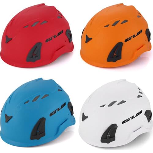 GUB Multi-functional Ultralight Mountain Climbing Helmet MTB Bicycle Outdoor Sports Cycling Safety Helmet Integrally-molded