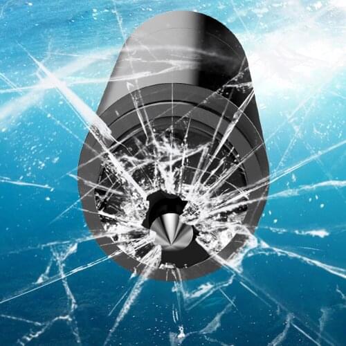 New Car Safety Hammer Auto Emergency Glass Window Breaker Seat Belt Cutter Life-Saving Escape Car Emergency Tool Emergency Kit