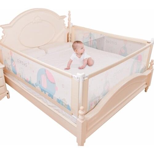 Baby safety barrier bed rails fence child protection playground barrier fence kids activity center guardrail home security rails