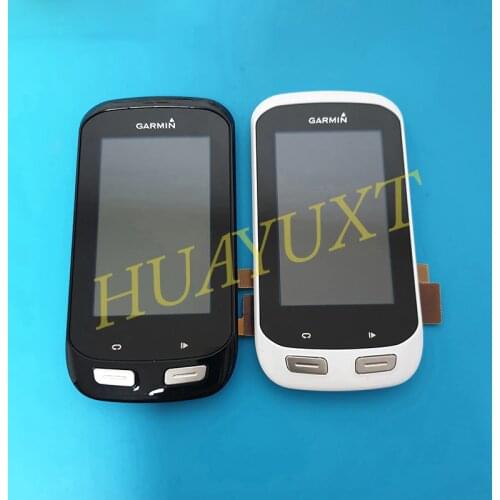 Original LCD screen for Garmin EDGE 1000,edg explore 1000 GPS Bike Computer LCD display Screen Repair replacement