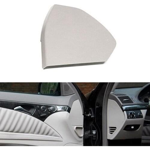 Right Car Side Door Front Upper Cover Auto Interior Trim Shell for Mercedes-Benz E-Class W211 2003-2009 2117270148
