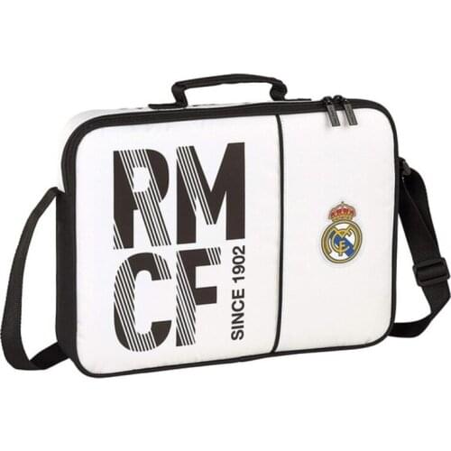 Real madrid c.f White Briefcases China