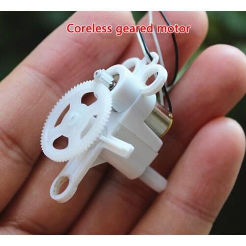 Remote Control Aircraft Reduction Group DC 3.7V 816 Hollow Cup Reduction Motor Model High Speed Gearbox Variable Speed DIY