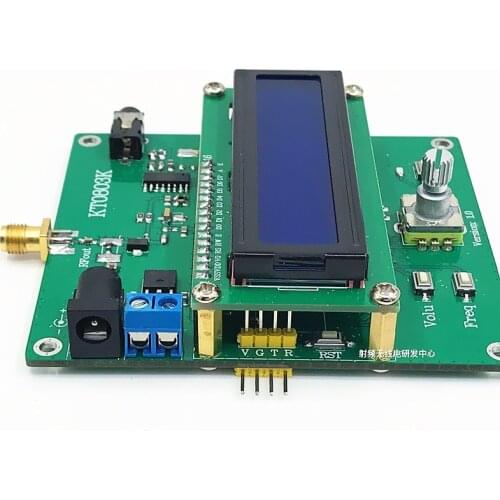 1PC FM Transmitter Module FM Stereo Audio Transmitter Module Micro Digital FM Radio