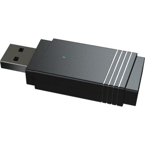 1300Mbps USB WiFi Adapter Dongle Dual-Band Bluetooth5.0 Desktop Network Card