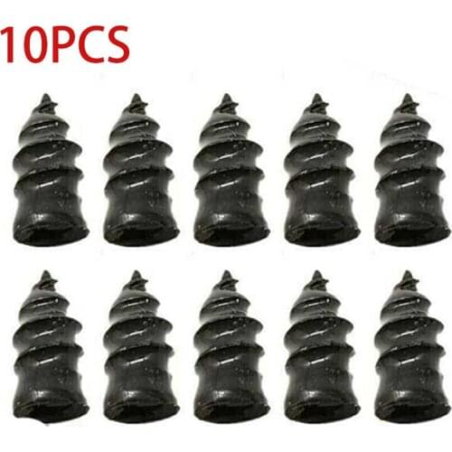 5/10Pcs Vacuum Tyre Repair Nail For Car Motorcycle Tyre Repair Rubber Nails Self-tire Repair Tire Film Nail Tire Repair Tools