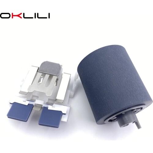 5 X PA03586-0001 PA03586-0002 Consumable Pick Roller Pad Assy Assembly Pickup Separation for Fujitsu S1500 S1500M fi-6110 N1800