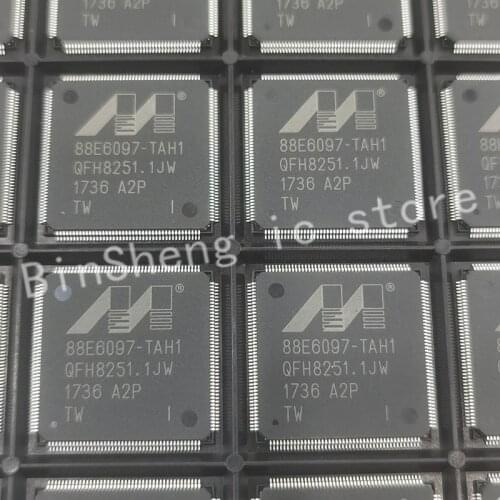 88E6097-TAH1 88E6097-A2-TAH1I000 88E6097-A2-TAH1C000 QFP176 88E6097F-LGO1 88E6097FA2-LGO1C000 QFP216