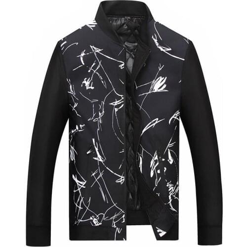 BIG 10XL 9XL 8XL 6XL New Mens Thick Jacket Cotton Plus Size Loose Military Men Winter Mens Casual Coats warm Jacket stand