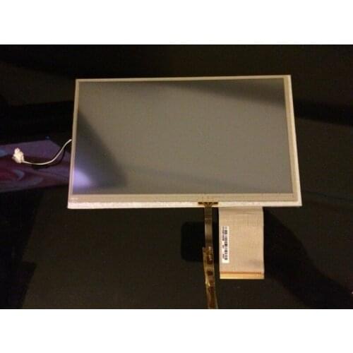 For RAND MCNALLY TND-720 TND-720A 7"inch GPS LCD screen + Touch screen