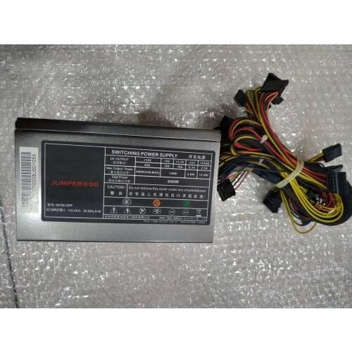 HK700-35FP JUMPER600 for Huntkey Desktop PC Power Supply ATX12V series