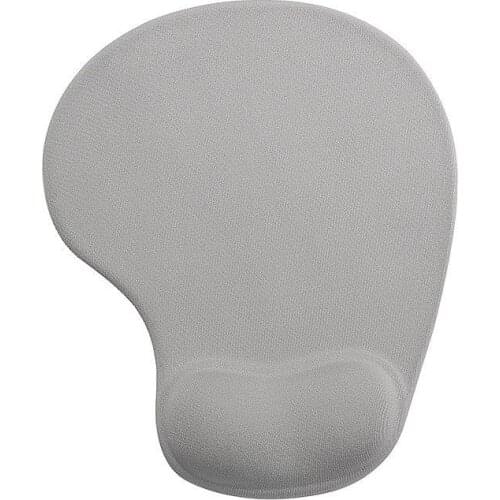 Mouse pad wristband creative silicone simple three-dimensional ins style office game wrist pad