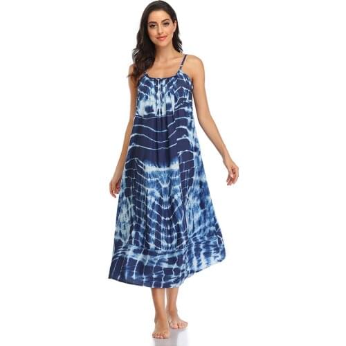 Летние платья из хлопка KUCLUT China At AliExpress