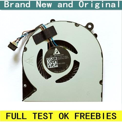 New laptop CPU cooling fan Cooler Notebook PC for hp Elitebook 725 G3 725G3 720 G3 NS65C00-14M15 821691-001