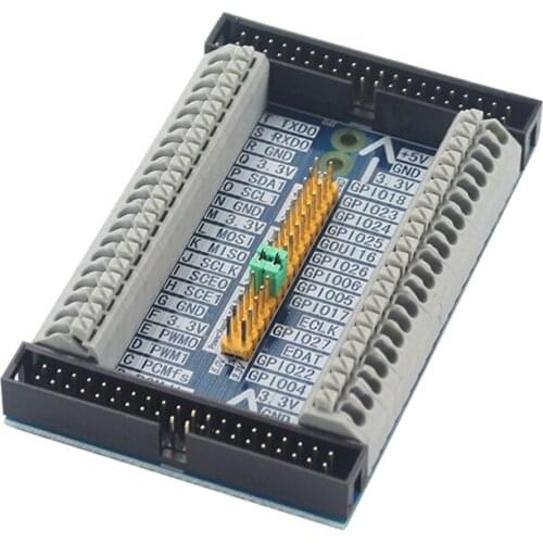 Raspberry Pi 3 GPIO Expansion Board For Raspberry Pi 4 3 Model B 4B 3B 3 B