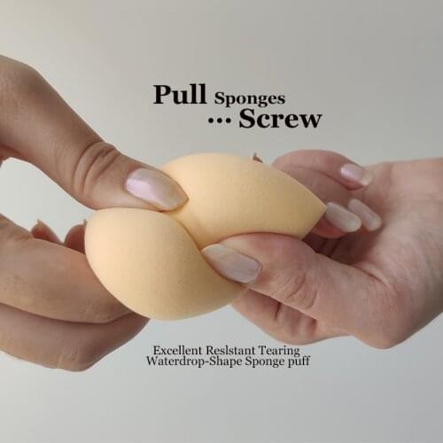 R&B Makeup Sponge Professional Cosmetic Puff Multiple sizes For Foundation Concealer Cream Make Up Soft