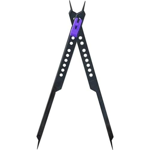 AU42 -Proportional Divider Drawing Tool for Artists, Gray Scale Value Finder, Color Wheel and Artists View Catcher Finder