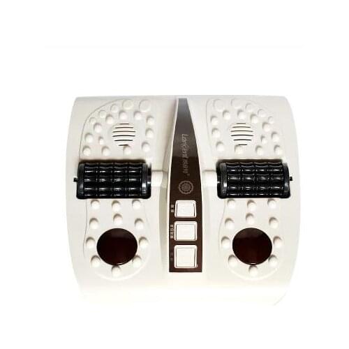 RL - 226 automatic pedicure machine household electric roller foot massager anhydrous infrared massage foot massage apparatus