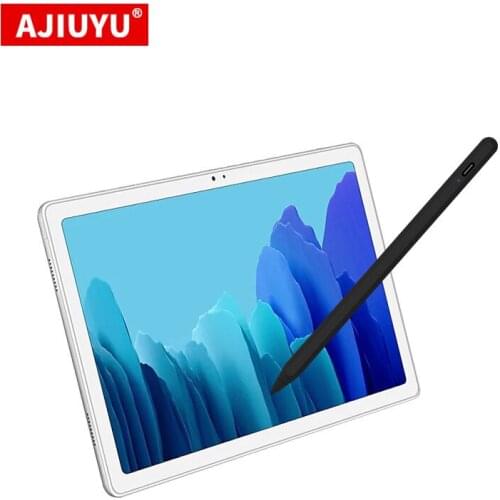 Active Pen Capacitive Touch Screen pen For Samsung Galaxy Tab A7 10.4 SM-T500 T505 T507 S6 Lite 10.4 P615 Tablet Stylus pen case