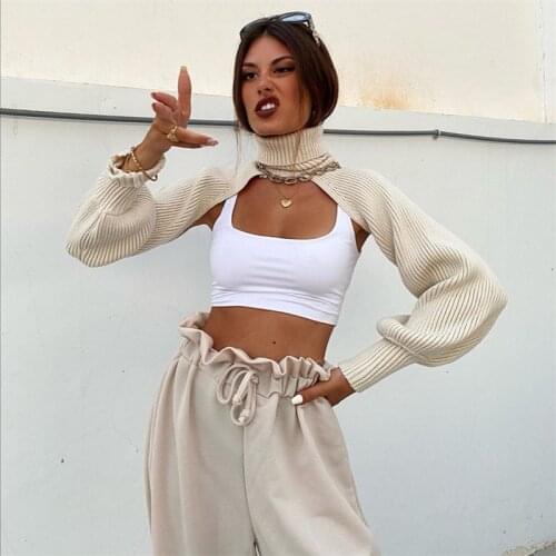 Thefound Womens Off Shoulder Pullovers