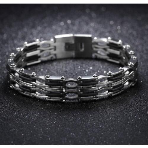 TrustyLan Silicone Bracelets