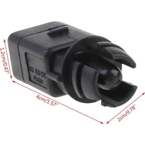 Air Temperature Sensor Outdoor For Beetle CC EOS Golf 5 6 Jetta Passat Tiguan F19A