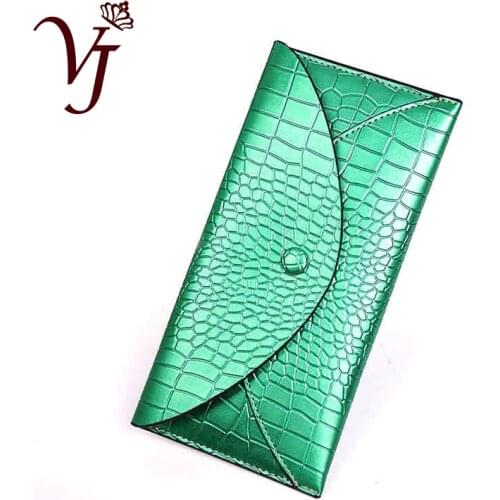 VICTORY JOY Women's Wallets For Phones