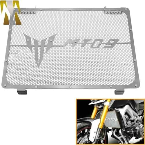 Motorcycle MT-09 Radiator Guard Grille Grill Cover For YAMAHA MT09 SP/TRACER FJ09 FZ09 FZ 09 XSR900 XSR 900 2014-2020 2018 2019