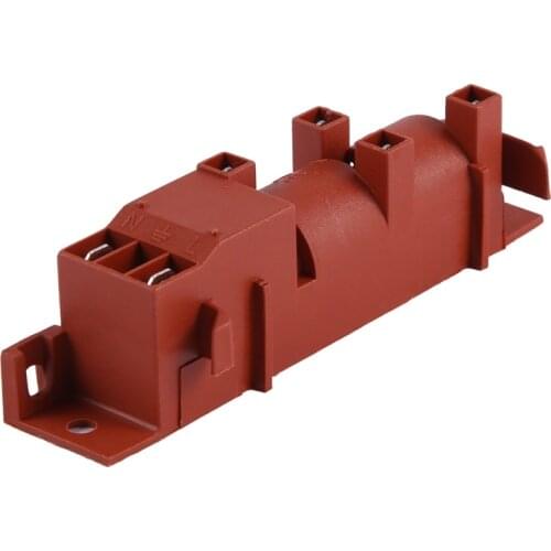 220-240V Gas Stove Ac Pulse Igniter With Four Terminal Connections Safe Tool